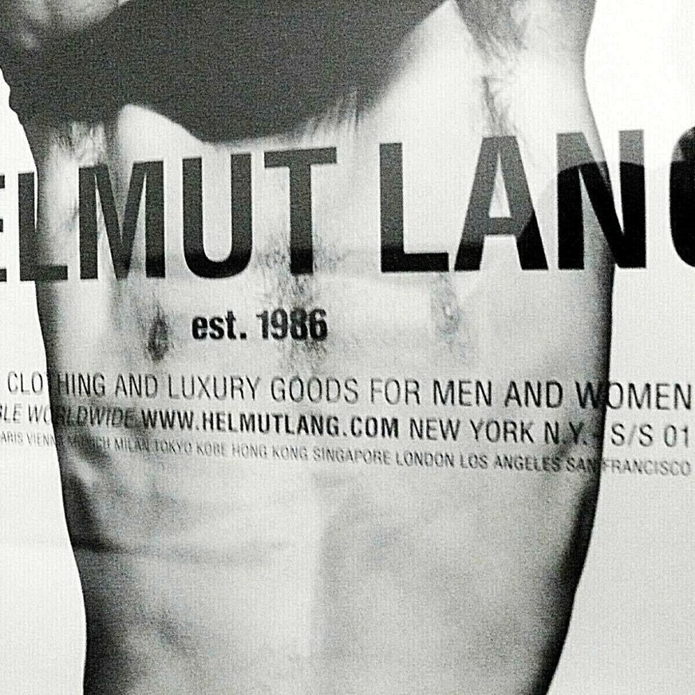 Helmut Lang Sexy! Sexy!! Sexy!!! - image 6